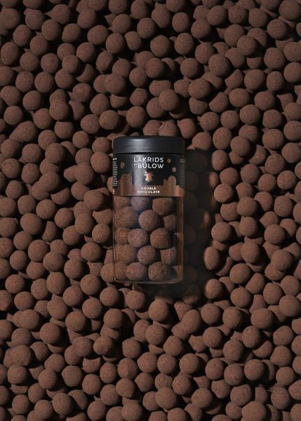 Lakrids by Bülow Double Chocolate 270g